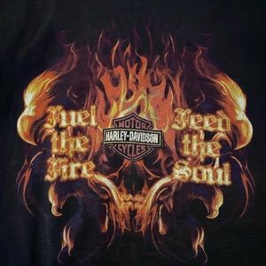 Vintage Harley Davidson T-shirt